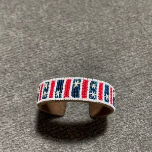 Isabel Marant beaded cuff